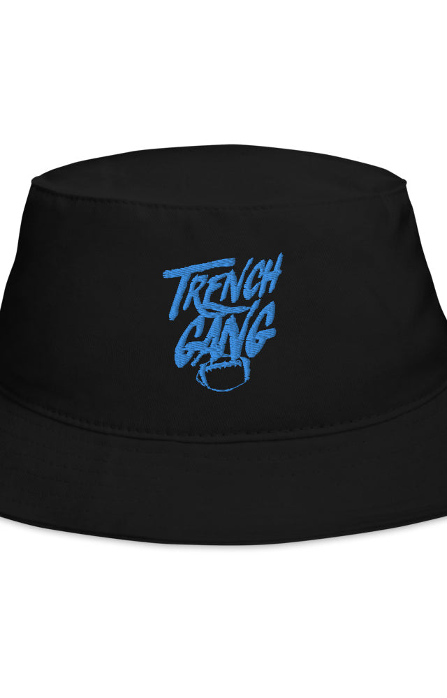 Trench Gang Bucket Hat - Blue