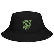 Trench Gang Bucket Hat - Green