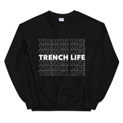 TRENCH LIFE