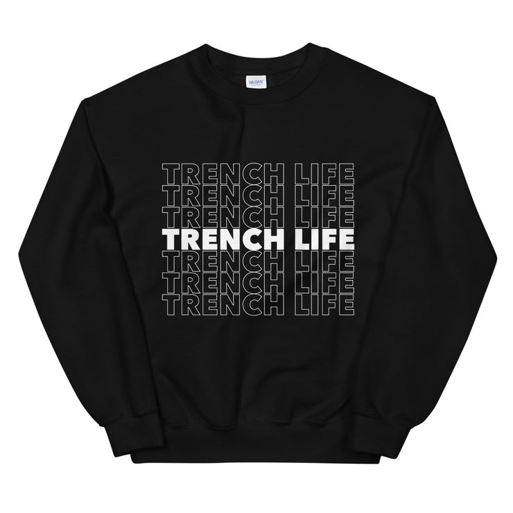 TRENCH LIFE