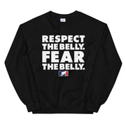 Respect the Belly. Fear the Belly.