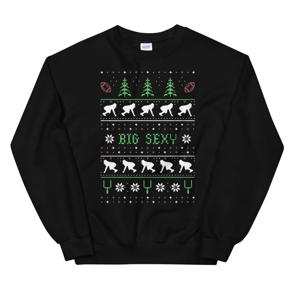 Big Sexy - Christmas