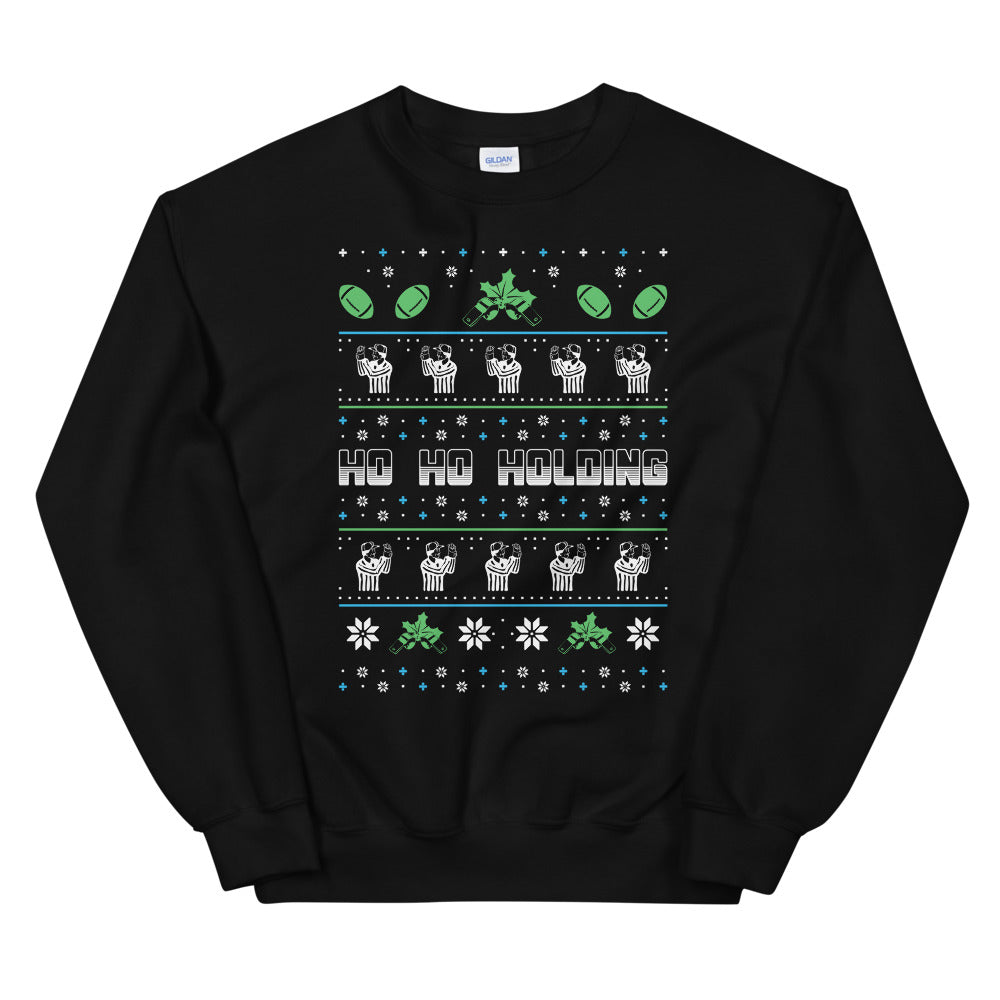 HO HO HOLDING