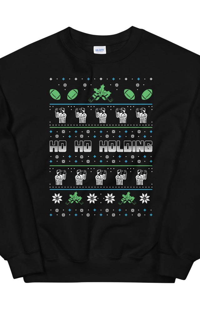 HO HO HOLDING
