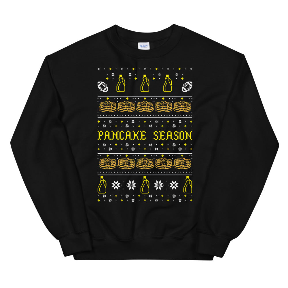 Pancake Season - Christmas