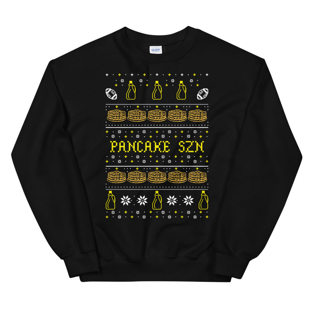 Pancake SZN - Christmas