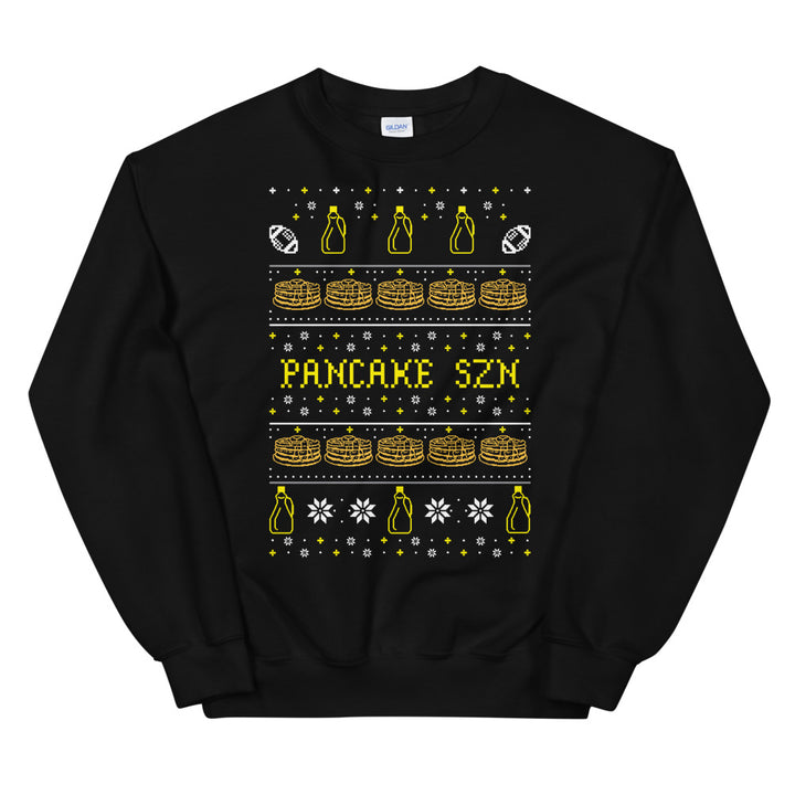 Pancake SZN - Christmas