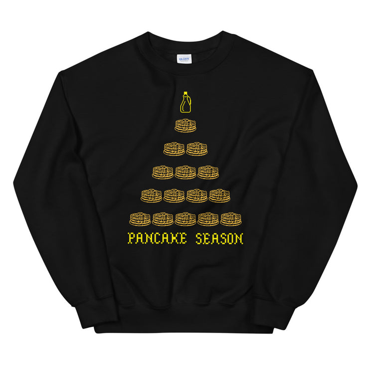 Pancake Christmas Tree