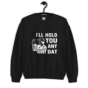 I'll Hold You Any Day