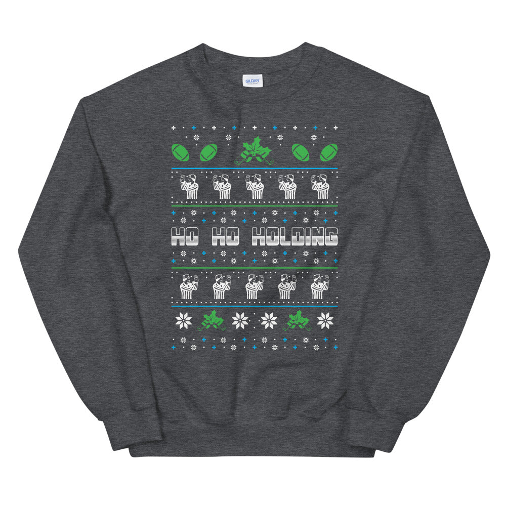 HO HO HOLDING