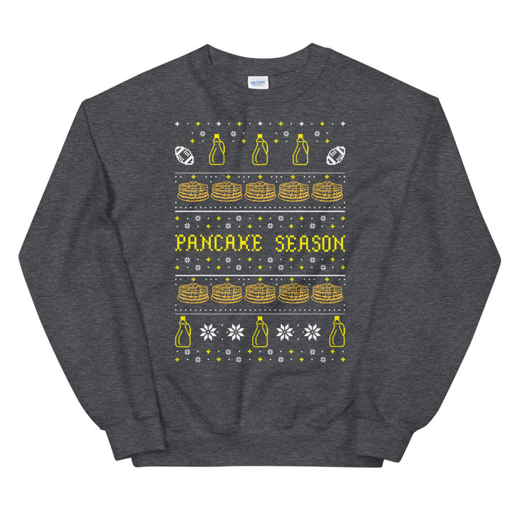 Pancake Season - Christmas