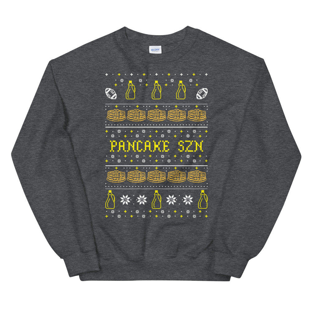 Pancake SZN - Christmas