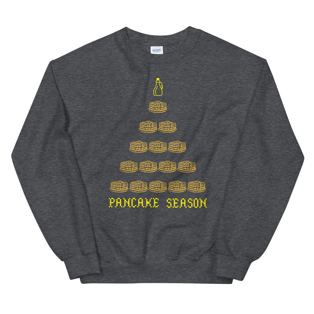 Pancake Christmas Tree