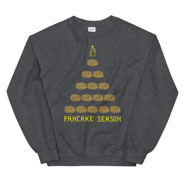 Pancake Christmas Tree