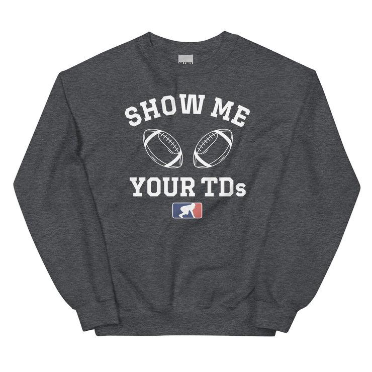 Show Me Your TDs