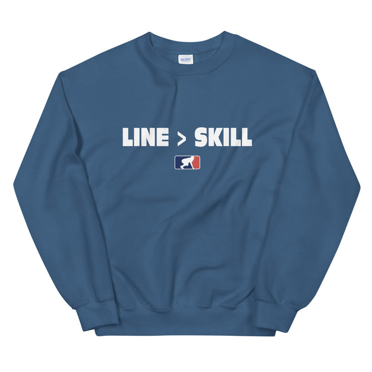 Line > Skill