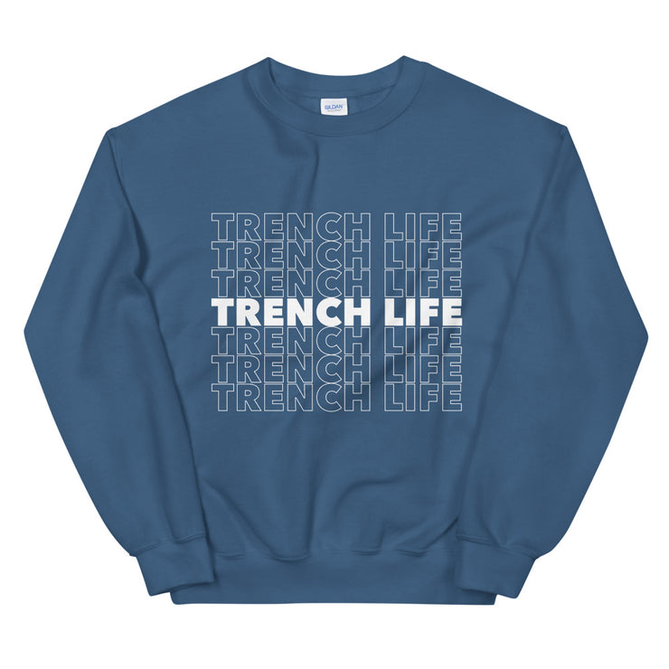 TRENCH LIFE