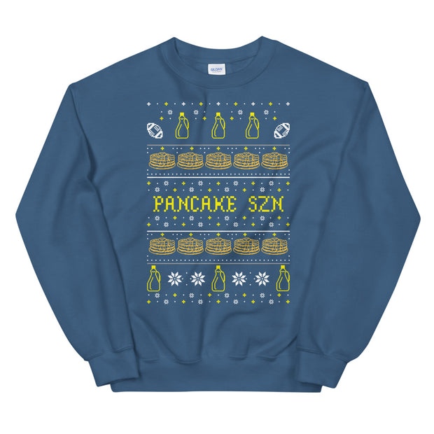Pancake SZN - Christmas