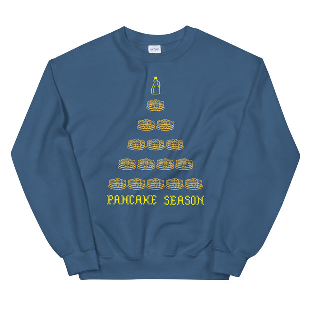 Pancake Christmas Tree