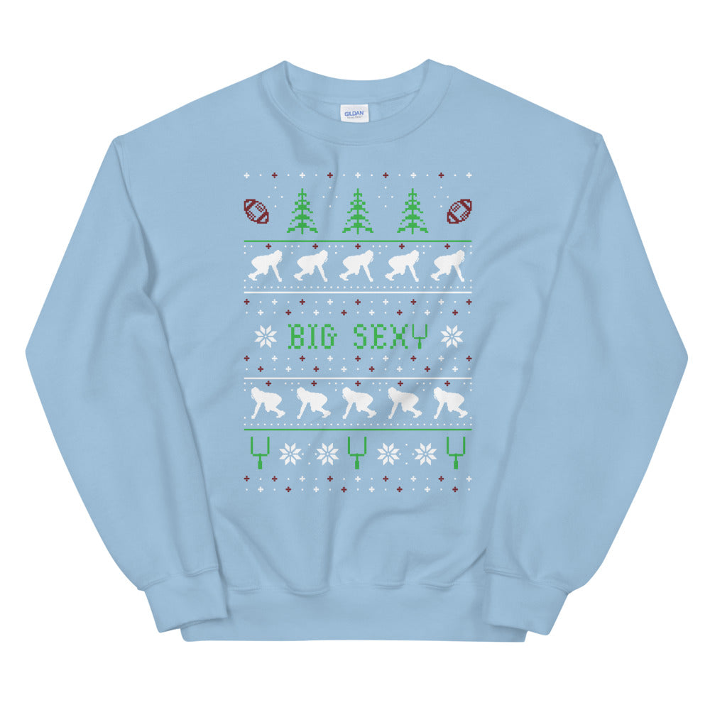 Big Sexy - Christmas