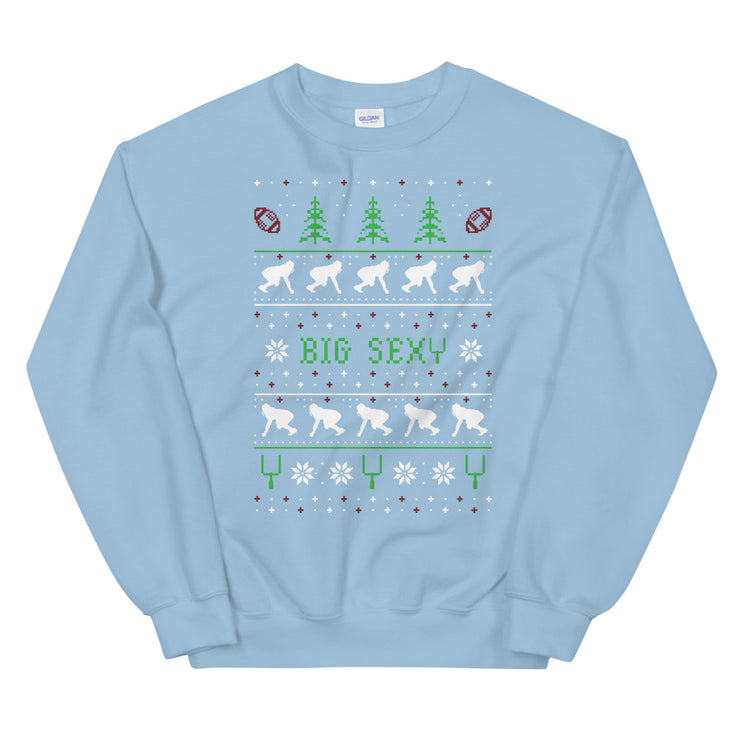 Big Sexy - Christmas