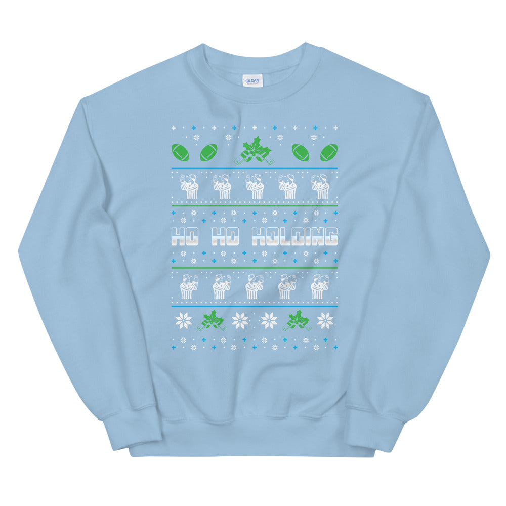 HO HO HOLDING