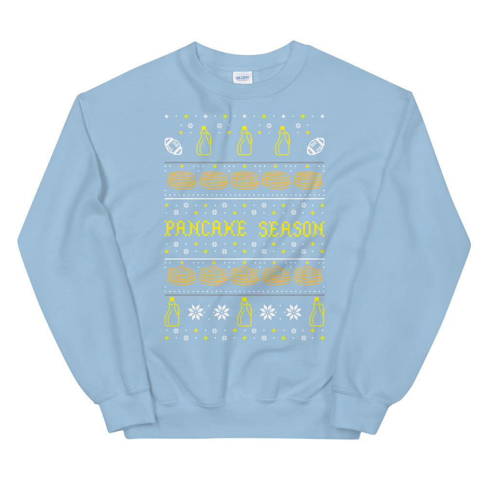 Pancake Season - Christmas