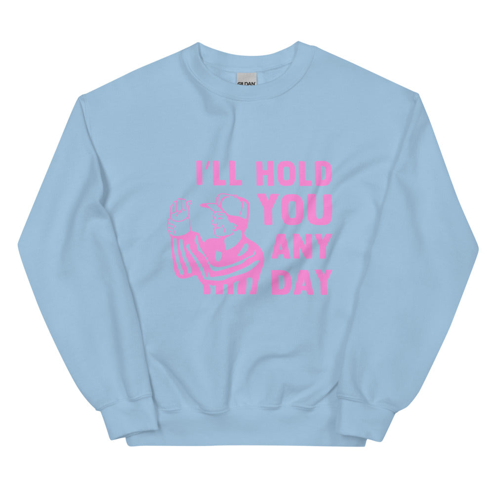 I'll Hold You Any Day - Pink