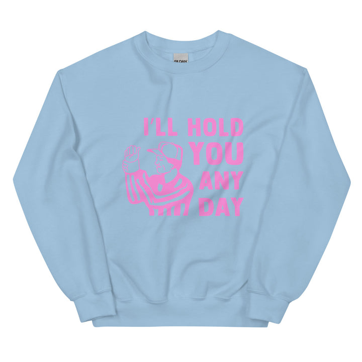 I'll Hold You Any Day - Pink
