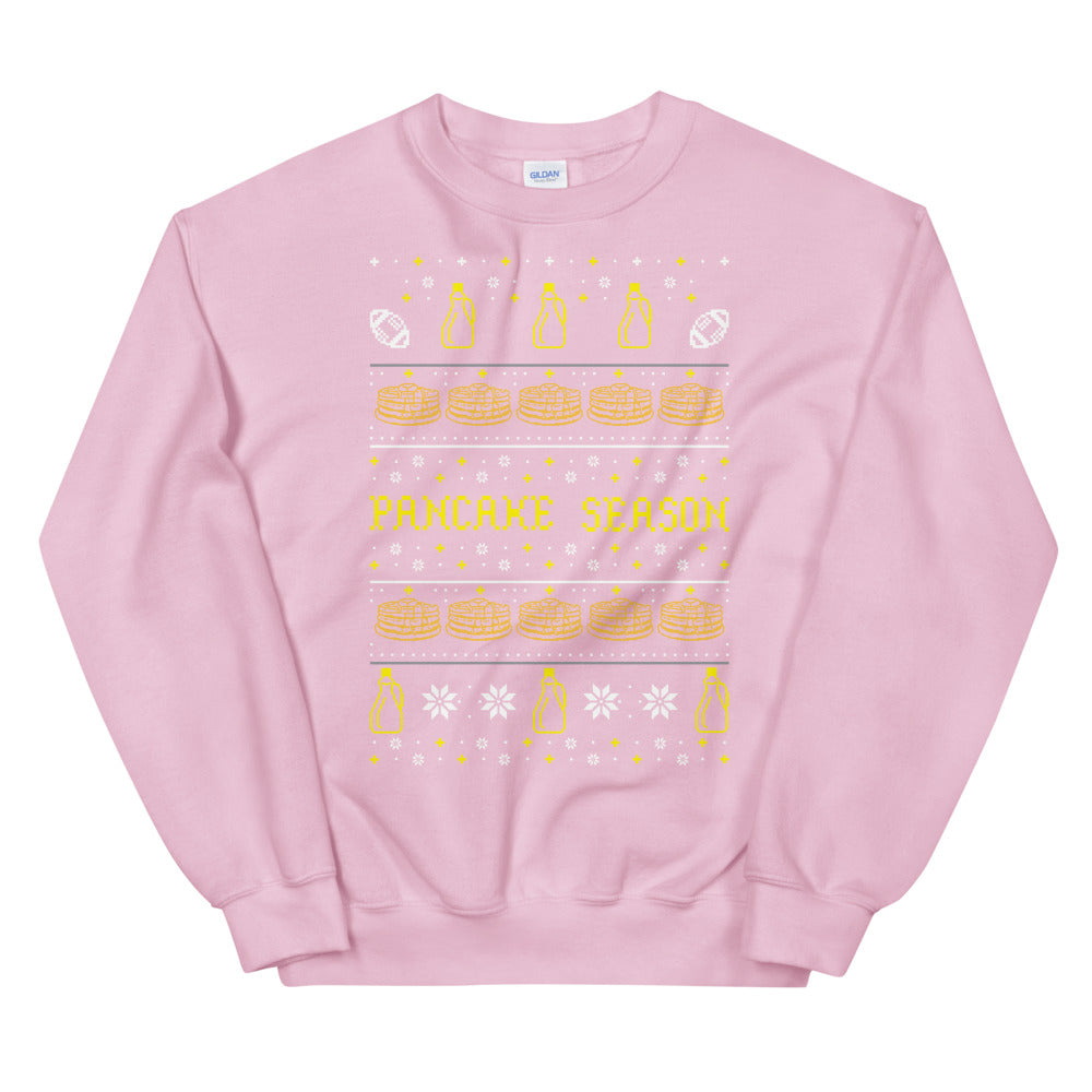 Pancake Season - Christmas