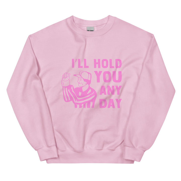 I'll Hold You Any Day - Pink