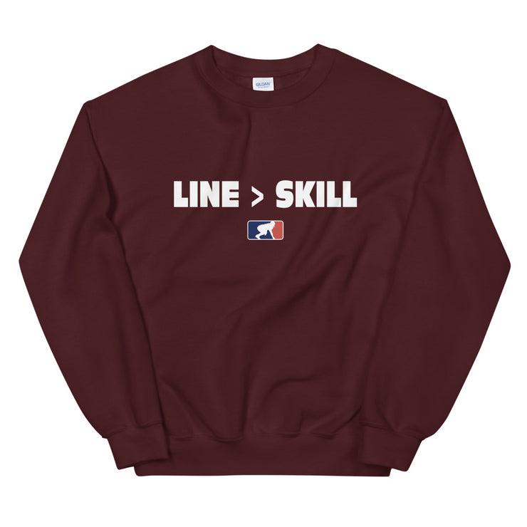 Line > Skill