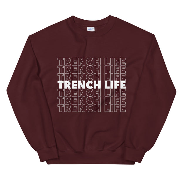 TRENCH LIFE
