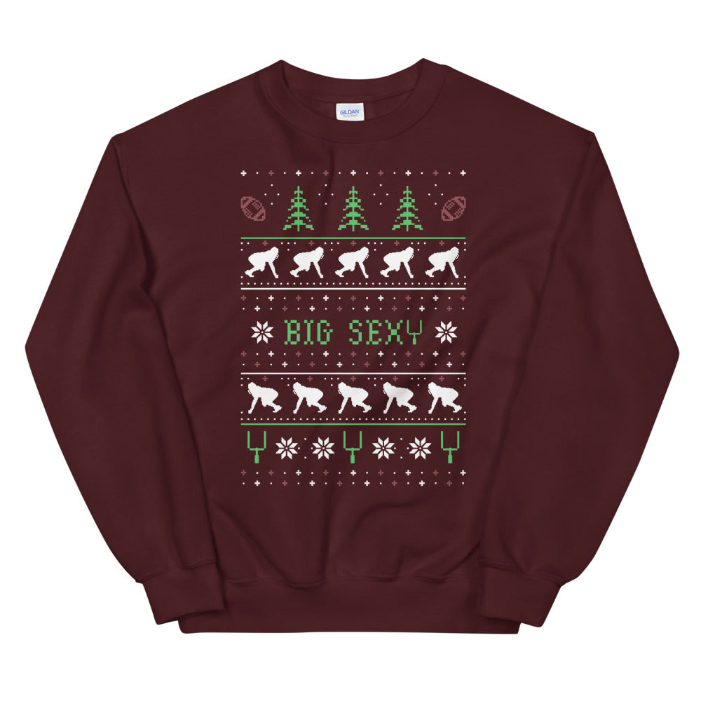 Big Sexy - Christmas
