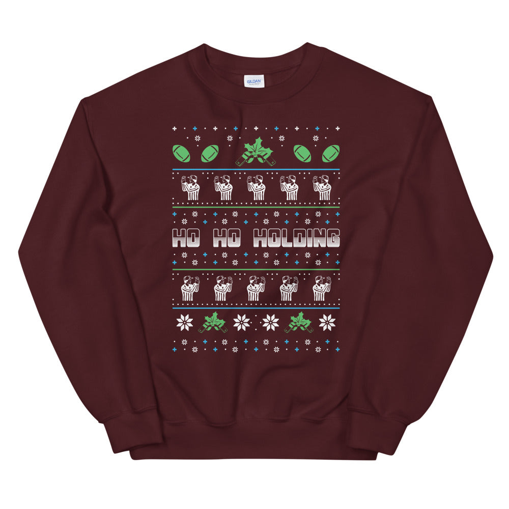 HO HO HOLDING