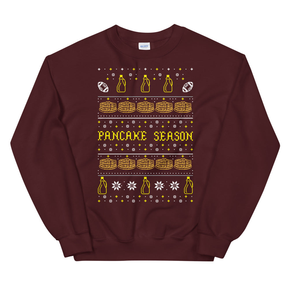 Pancake Season - Christmas