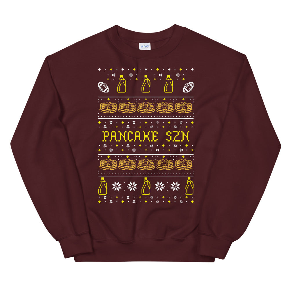 Pancake SZN - Christmas