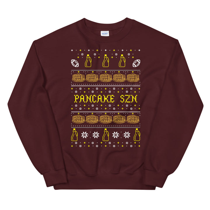 Pancake SZN - Christmas