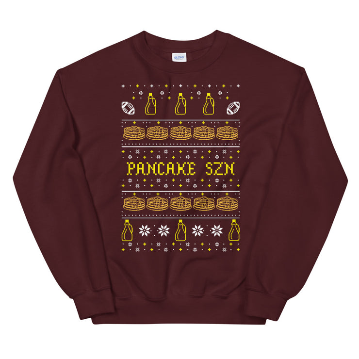 Pancake SZN - Christmas