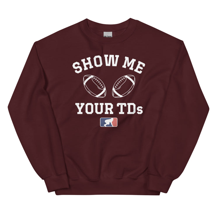 Show Me Your TDs