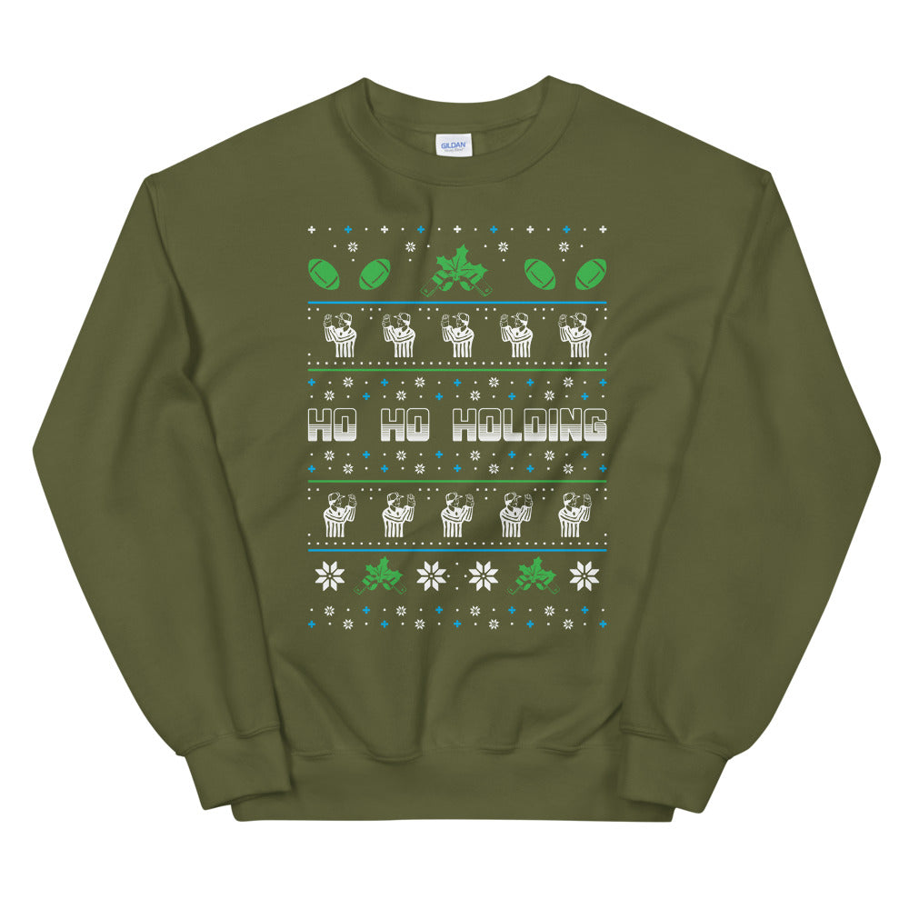 HO HO HOLDING