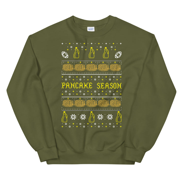 Pancake Season - Christmas
