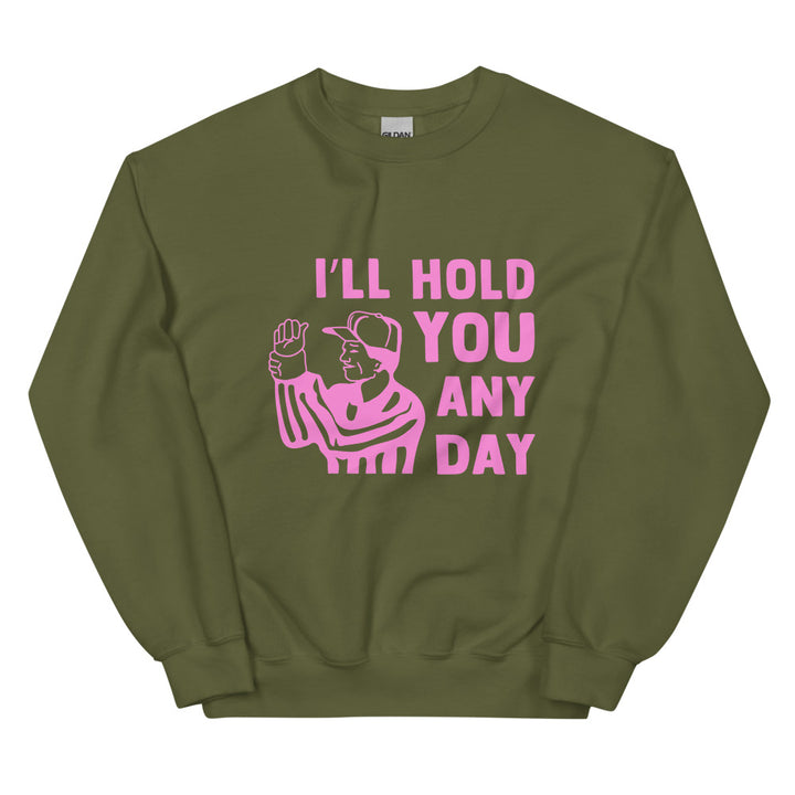 I'll Hold You Any Day - Pink