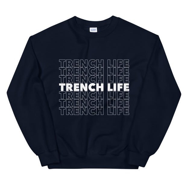 TRENCH LIFE