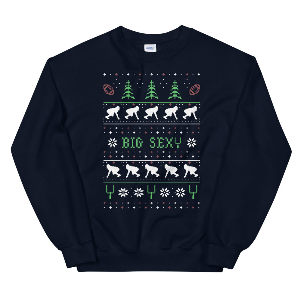 Big Sexy - Christmas