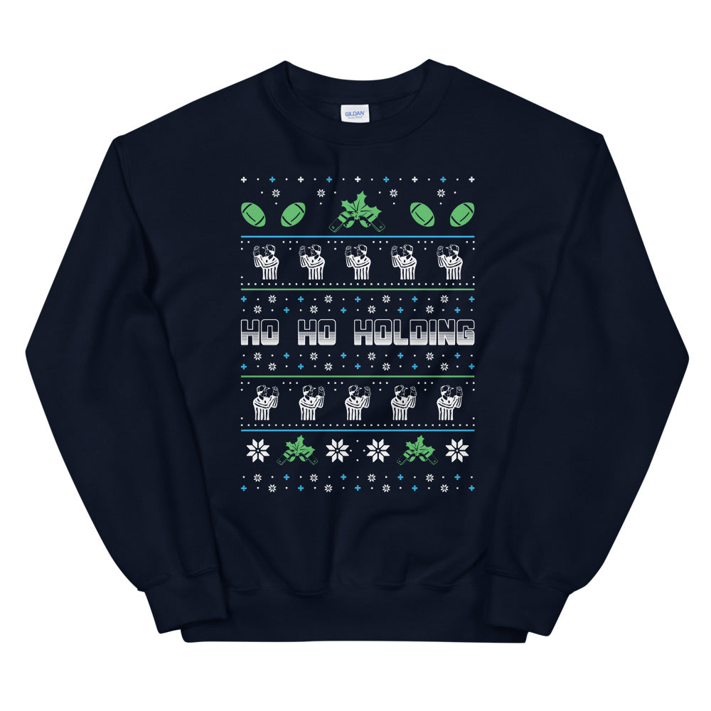 HO HO HOLDING