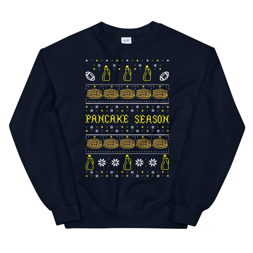Pancake Season - Christmas