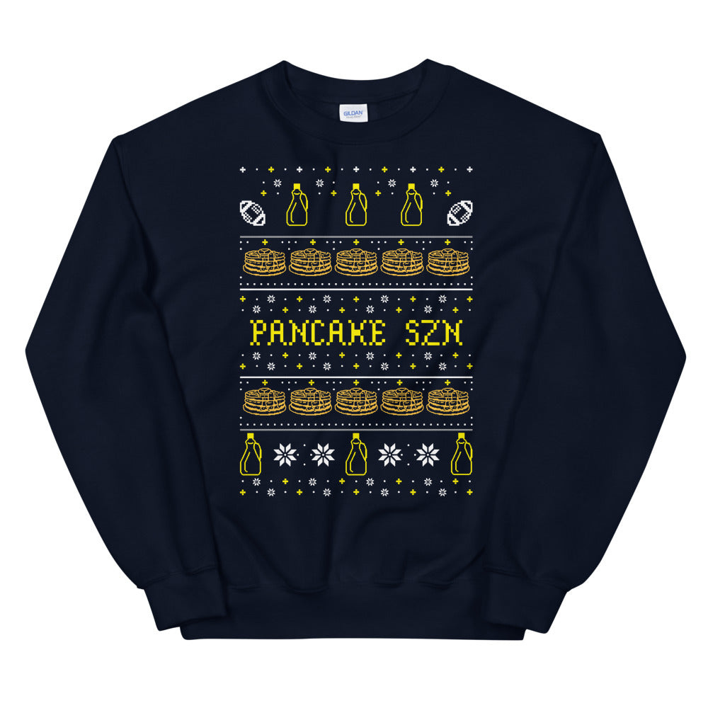 Pancake SZN - Christmas