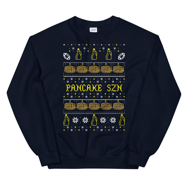 Pancake SZN - Christmas