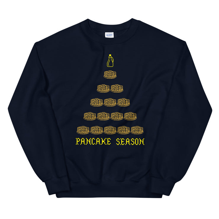 Pancake Christmas Tree